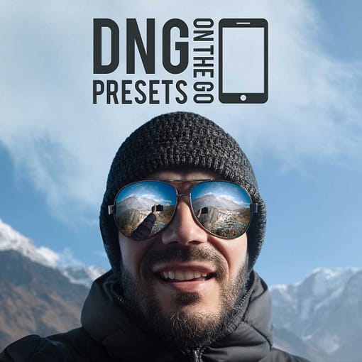 DNG Presets for Mobile