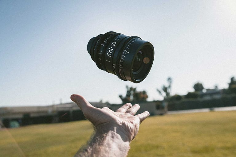 How to Choose the right Camera Lens