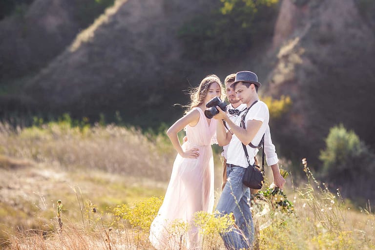 10 Useful Tips for Wedding Photographers